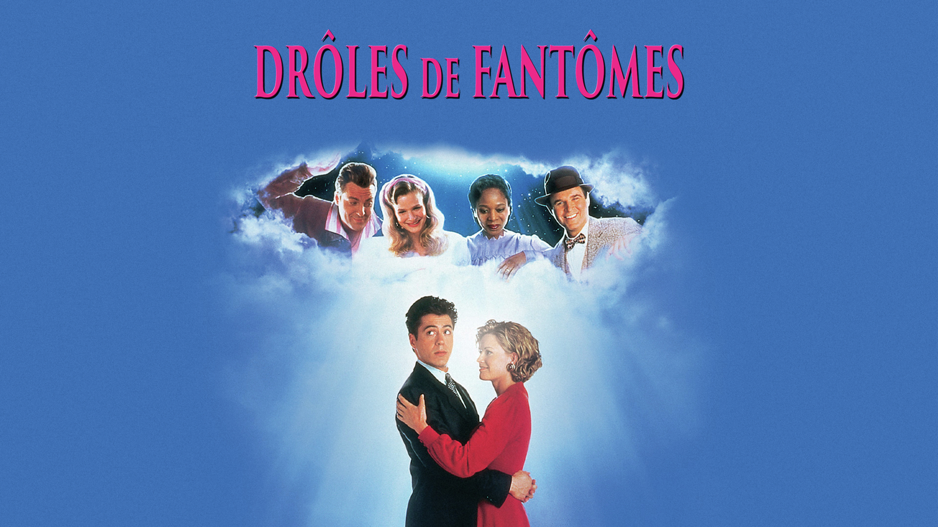 Drole De Fantomes Streaming Drôles de fantômes